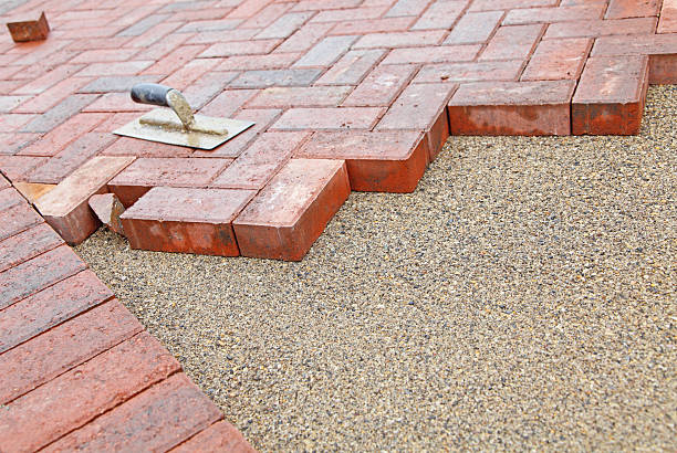 Decorative Driveway Pavers in Tutwiler, MS